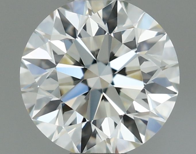 Diamond Natural 0,55Ct L-VVS1 Round - GIA1548820235