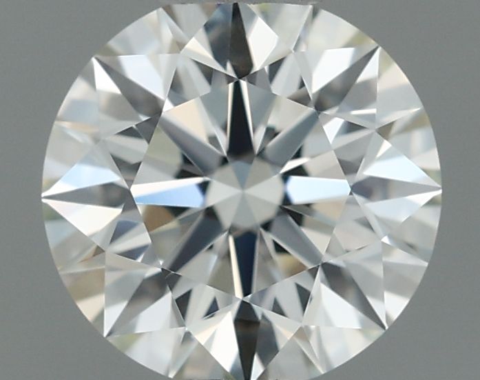 Diamond Natural 0,56Ct K-VVS2 Round - GIA7553106303