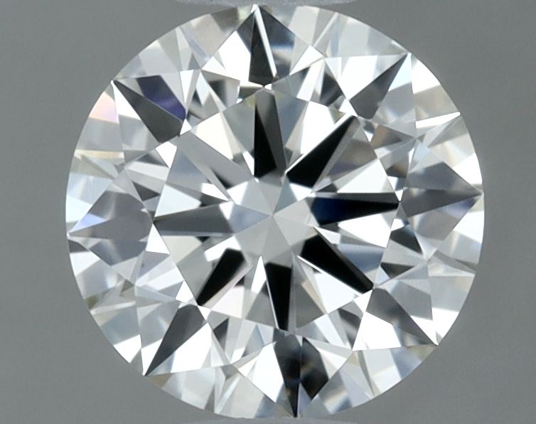 Diamond Natural 0,56Ct L-VVS1 Round - GIA2546623454