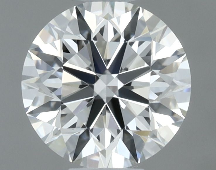 Diamond Natural 0,56Ct H-VVS1 Round - IGI786612439