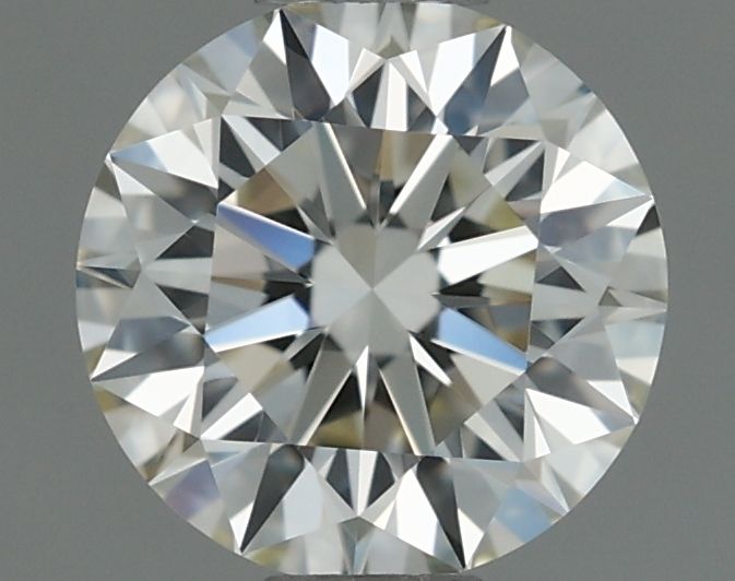 Diamond Natural 0,56Ct L-IF Round - GIA2548759119