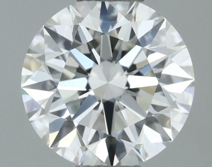 Diamond Natural 0,56Ct I-VVS2 Round - GIA7556106029