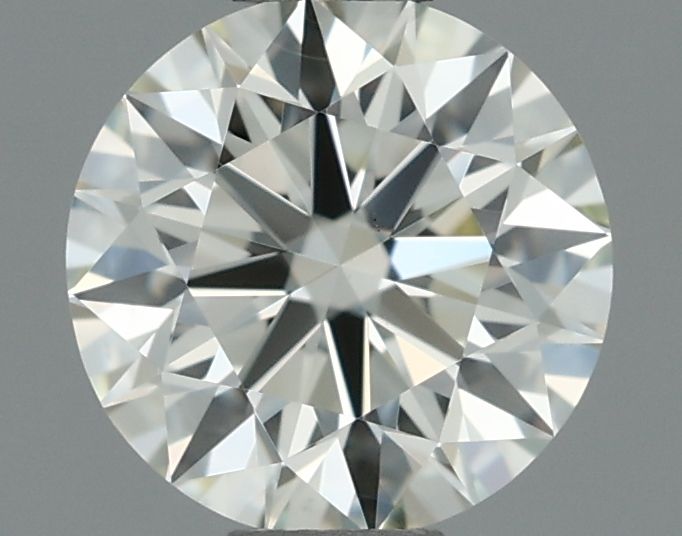 Diamond Natural 0,55Ct K-VS1 Round - IGI788654040