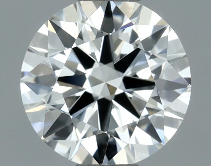 Diamond Natural 0,56Ct I-IF Round - IGI786613034