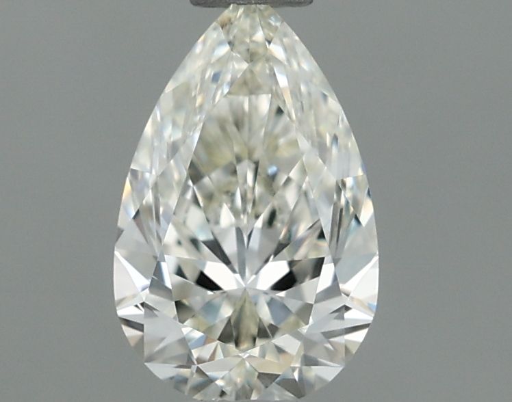 Diamond Natural 0,56Ct K-VS1 Pear - GIA5556104534