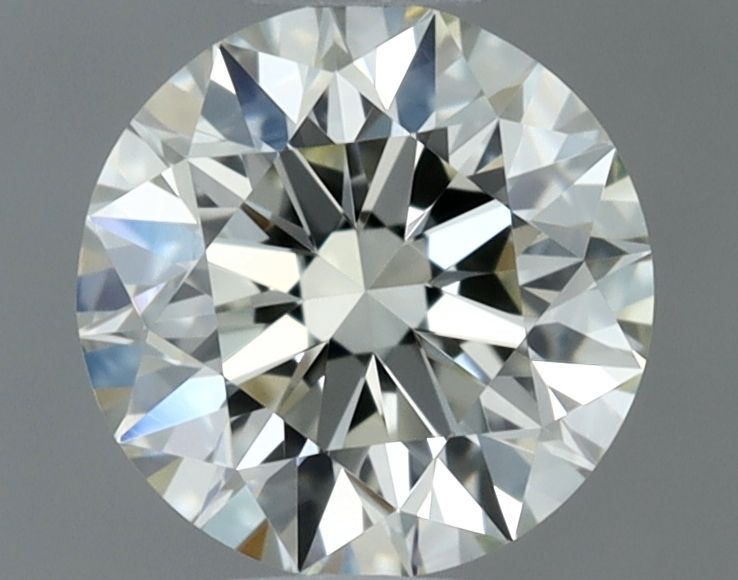 Diamond Natural 0,56Ct M-VVS1 Round - GIA7543833311