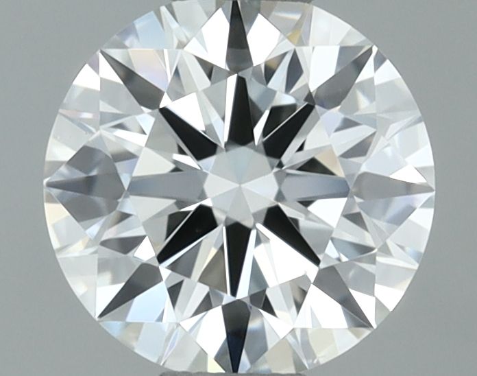 Diamond Natural 0,56Ct I-VVS1 Round - IGI774628883