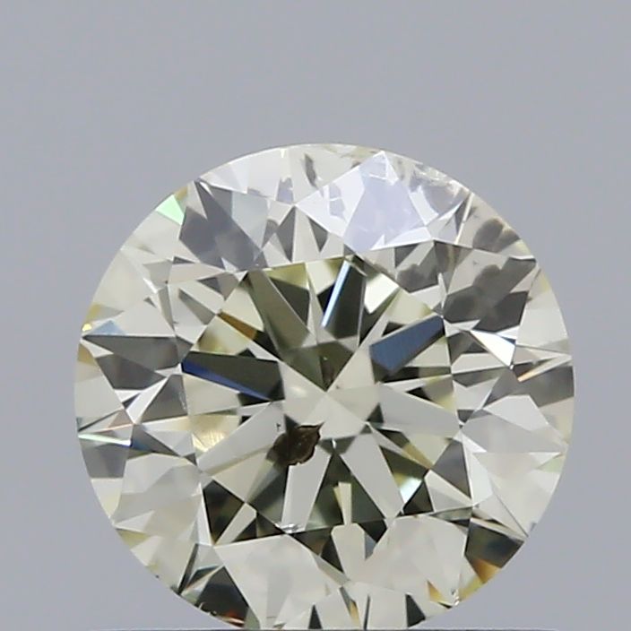 Diamond Natural 0,72Ct M-SI2 Round - IGI696564996