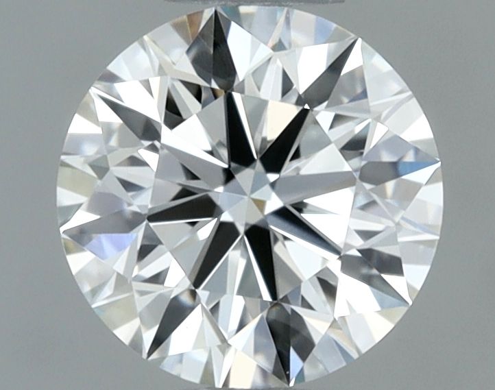 Diamond Natural 0,55Ct I-VVS1 Round - IGI764688196