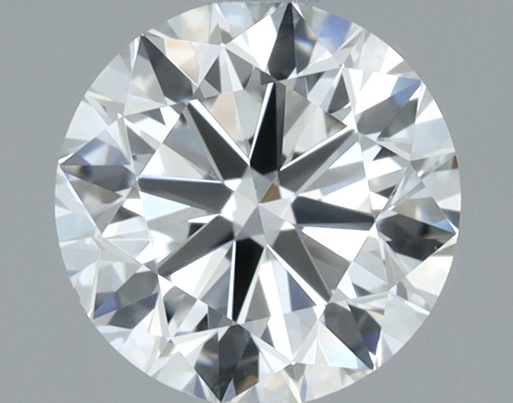 Diamond Natural 0,8Ct G-VVS2 Round - IGI794651129