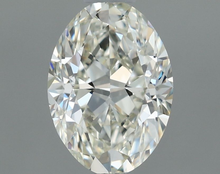 Diamond Natural 0,8Ct K-VVS2 Oval - GIA3555088629