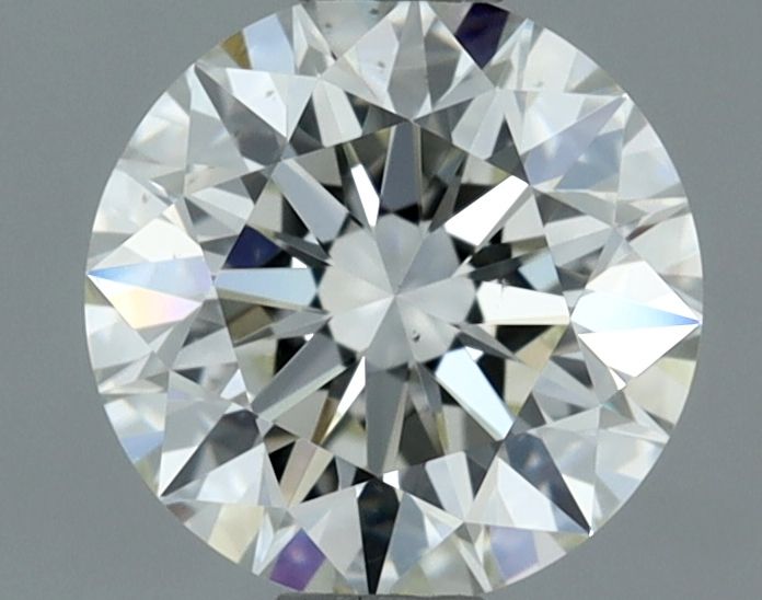 Diamond Natural 0,8Ct H-VS1 Round - IGI786613035