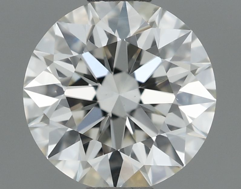 Diamond Natural 0,8Ct K-VS1 Round - GIA2557027843