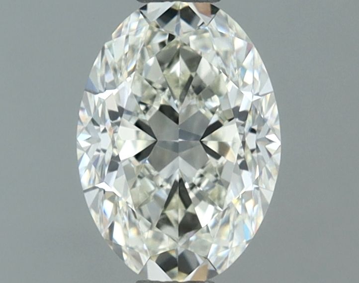 Diamond Natural 0,8Ct J-VS1 Oval - GIA7553023824