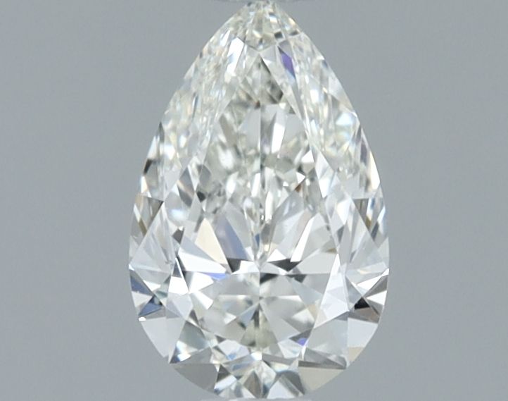 Diamond Natural 0,8Ct I-VS2 Pear - GIA6551065918