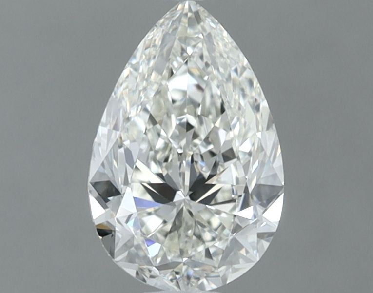 Diamond Natural 0,8Ct H-VVS1 Pear - IGI788654206