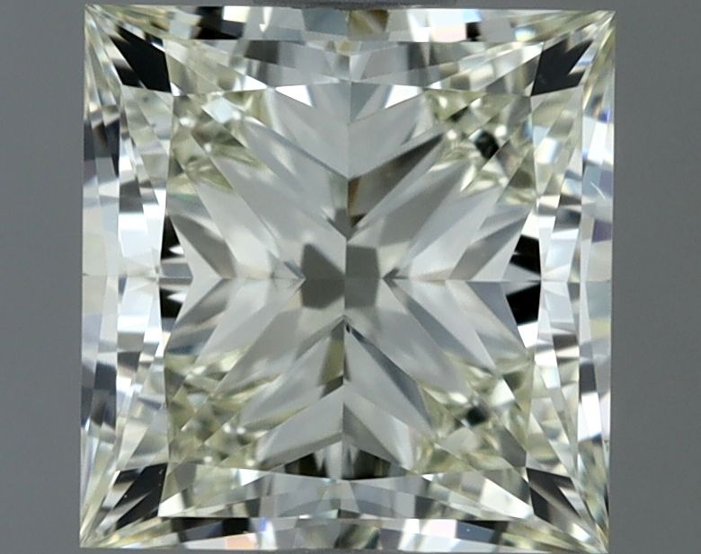 Diamond Natural 1,4Ct L-VS1 Princess - IGI741565131
