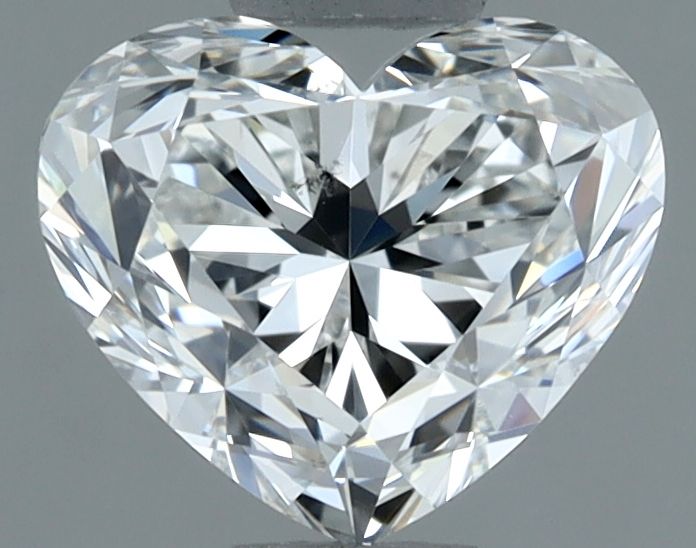 Diamond Natural 1,21Ct F-SI1 Heart - IGI728550954