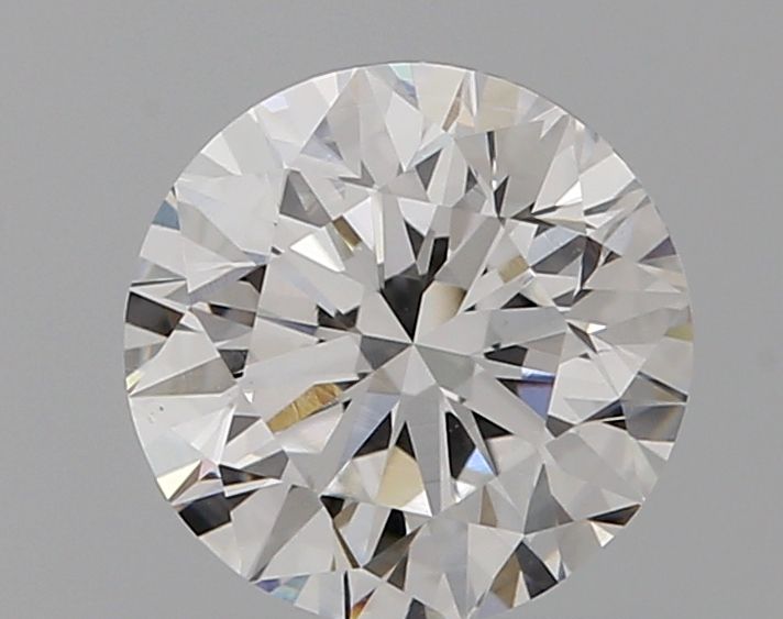 Diamond Natural 0,9Ct E-VS2 Round - GIA6531977458