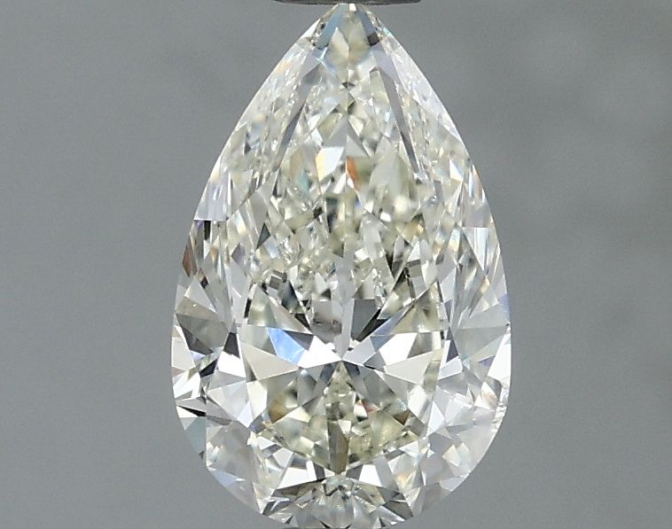 Diamond Natural 1,21Ct J-SI1 Pear - IGI741564854