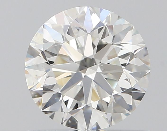 Diamond Natural 0,9Ct I-SI1 Round - GIA2526570615