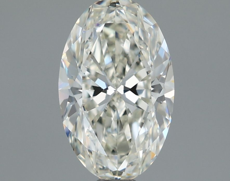 Diamond Natural 1,21Ct I-VVS2 Oval - IGI770656707