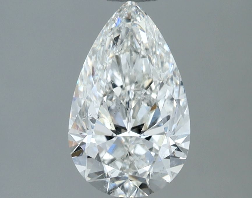 Diamond Natural 1,21Ct H-SI2 Pear - GIA2534534429
