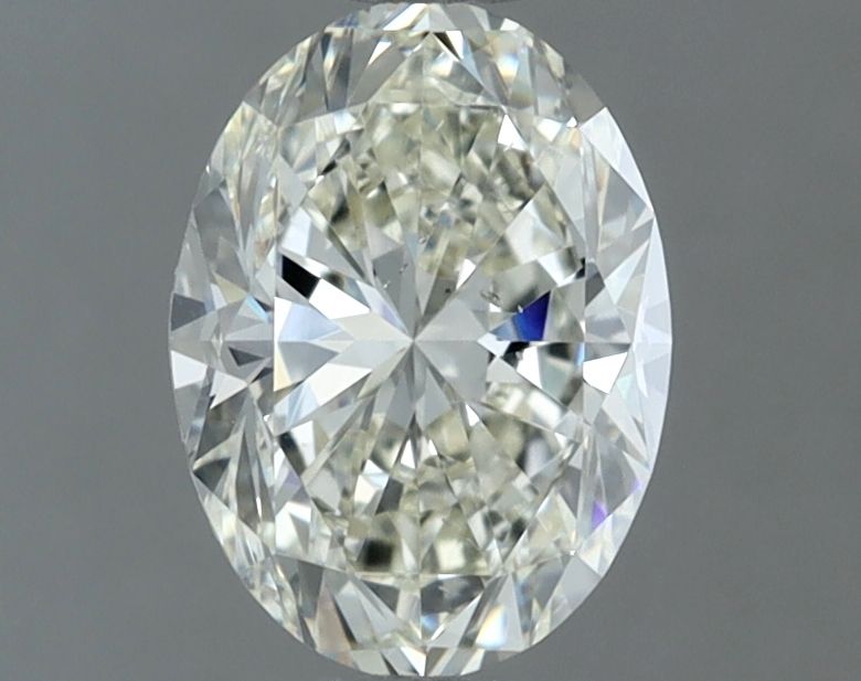 Diamond Natural 1,21Ct I-SI1 Oval - IGI741565333