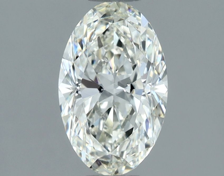 Diamond Natural 1,21Ct H-VS2 Oval - IGI728550878