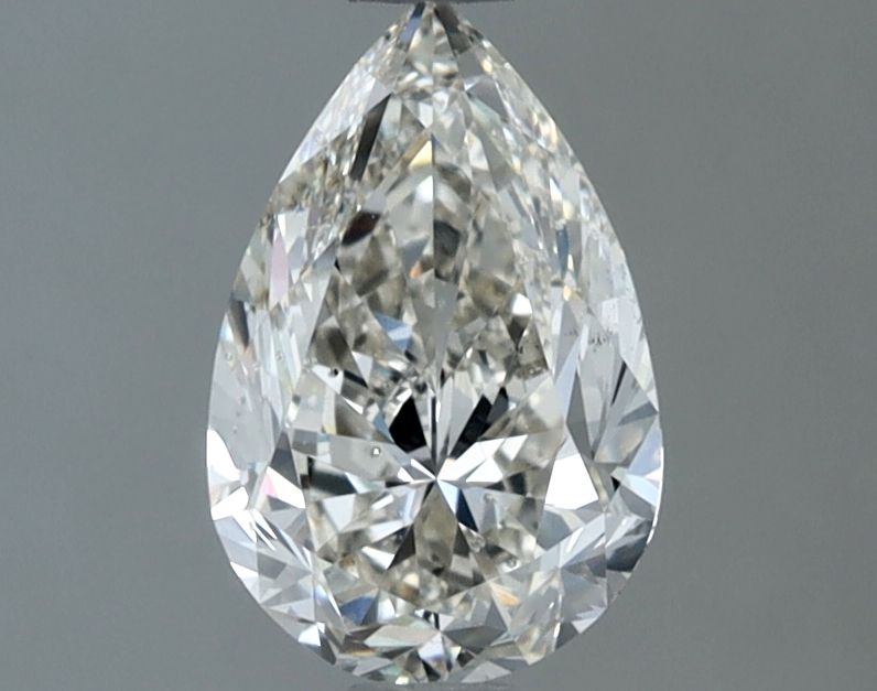 Diamond Natural 1,21Ct H-SI1 Pear - IGI741564810