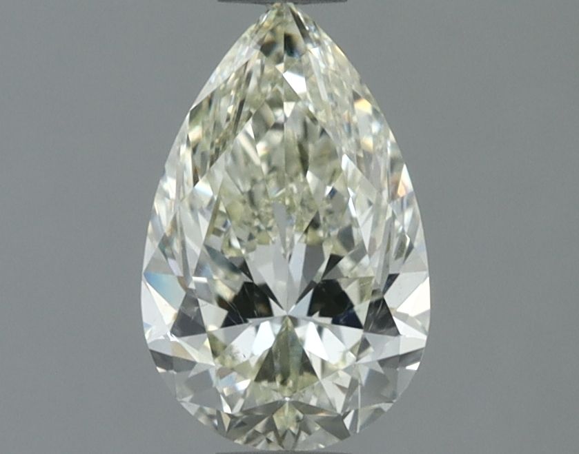 Diamond Natural 1,21Ct K-VS2 Pear - IGI764612048