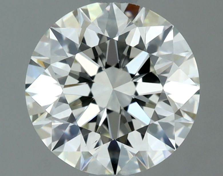 Diamond Natural 1,55Ct J-VS2 Round - IGI770657123