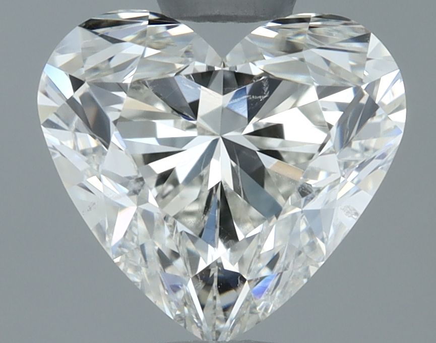 Diamond Natural 1,21Ct H-SI1 Heart - IGI728551320