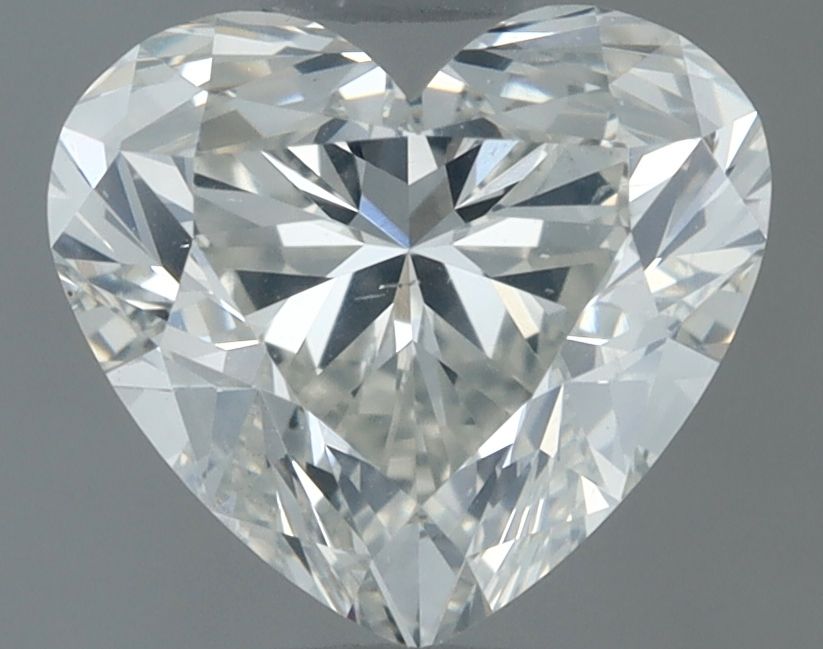 Diamond Natural 1,21Ct H-SI1 Heart - IGI732579315