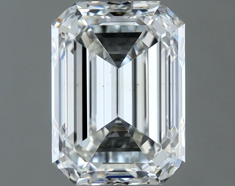 Diamond Natural 1,21Ct G-VS1 Emerald - IGI741564938