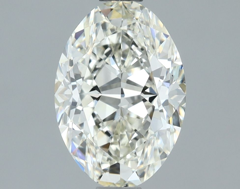 Diamond Natural 1,21Ct I-VVS2 Oval - IGI770656349