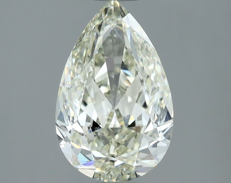 Diamond Natural 1,21Ct J-SI1 Pear - IGI723525297