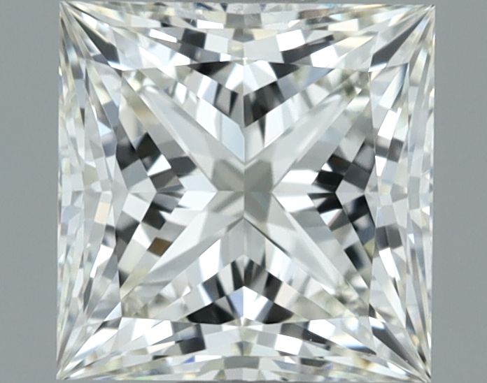 Diamond Natural 1,55Ct J-VVS1 Princess - IGI764611591