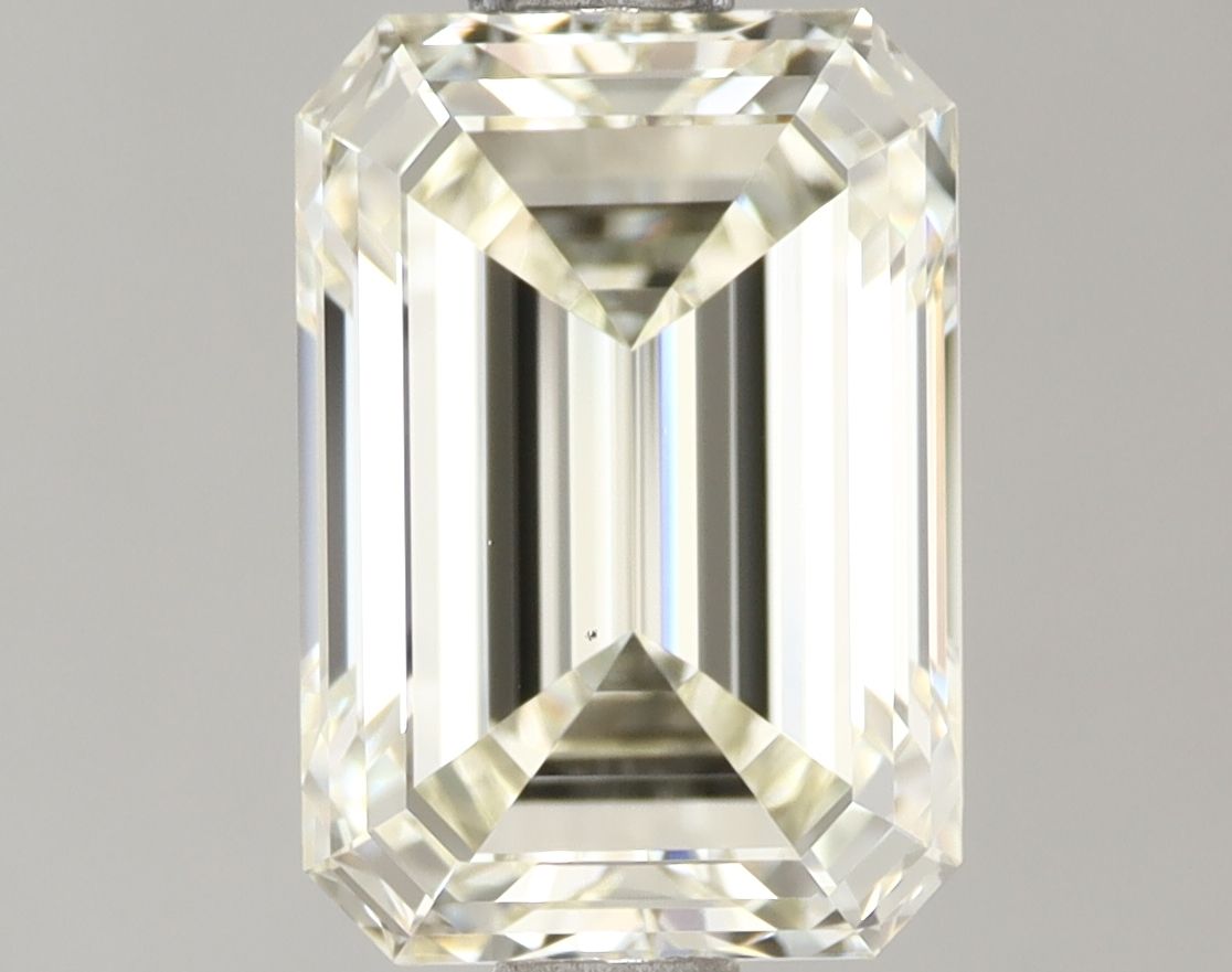 Diamond Natural 1,54Ct L-VS1 Emerald - IGI644483152