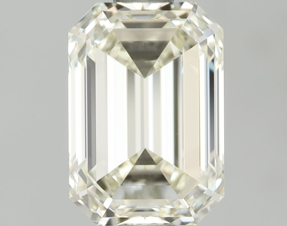 Diamond Natural 1,54Ct K-VVS1 Emerald - IGI645414521