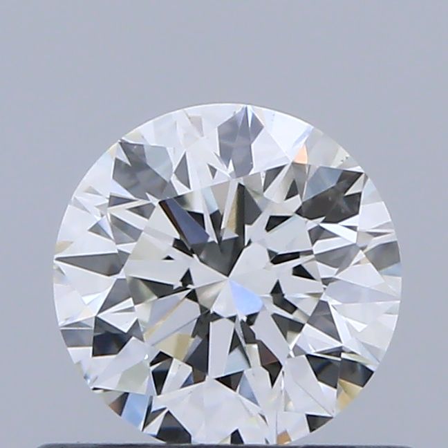 Diamond Natural 0,53Ct H-VS2 Round - GIA2558095697