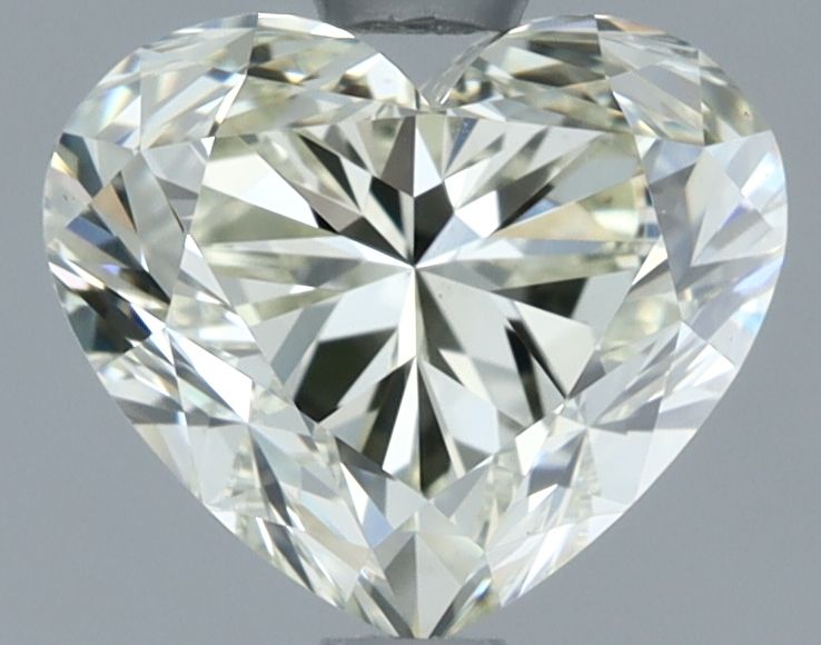 Diamond Natural 1,51Ct K-VS1 Heart - IGI713519847