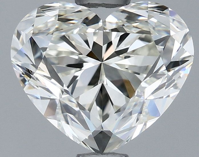 Diamond Natural 1,51Ct H-VS1 Heart - IGI713520194