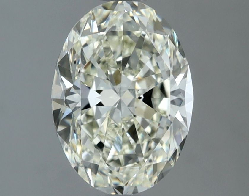 Diamond Natural 1,51Ct J-VS1 Oval - IGI741564959