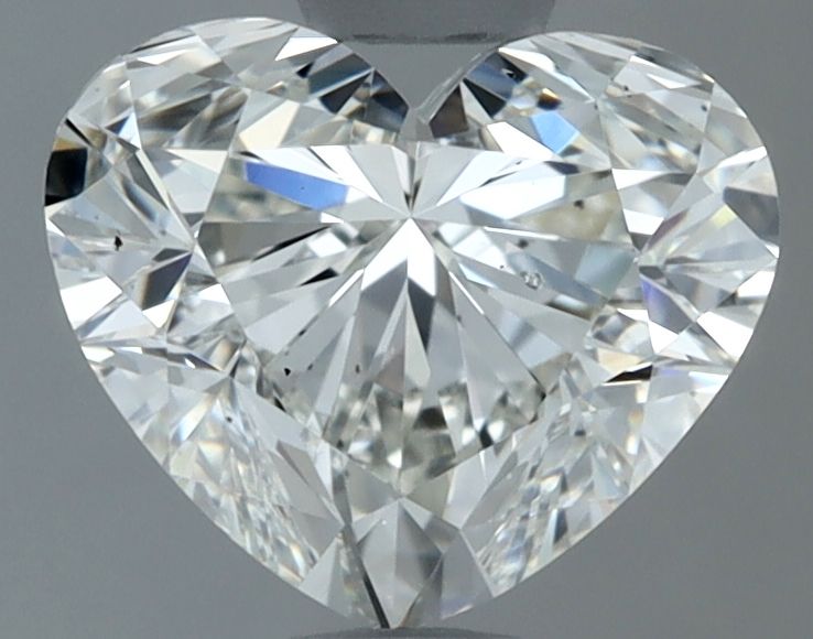 Diamond Natural 1,51Ct H-VS2 Heart - IGI749535209