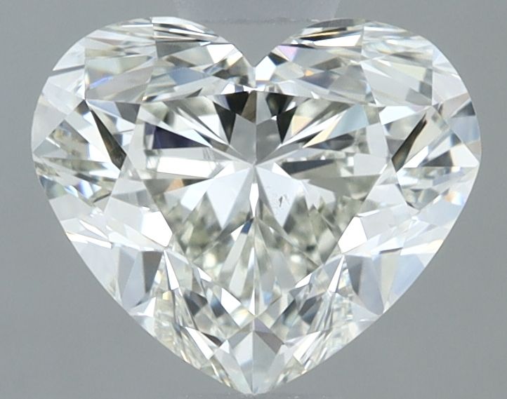 Diamond Natural 1,51Ct I-VS2 Heart - IGI732579496