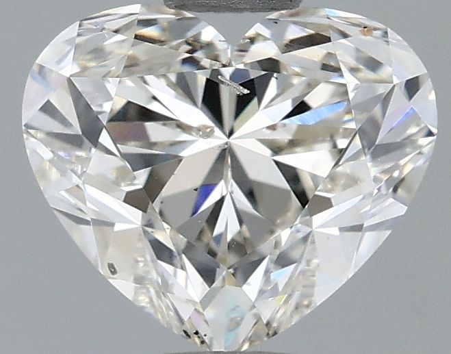 Diamond Natural 1,51Ct I-SI1 Heart - IGI737544545