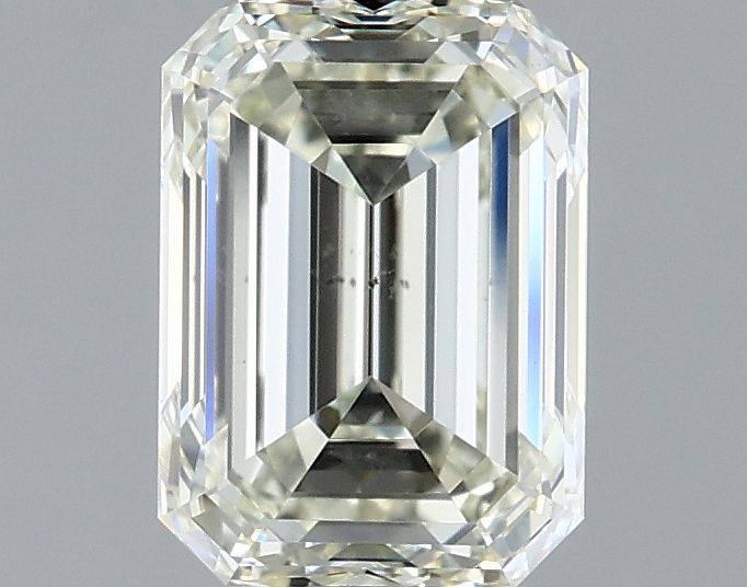 Diamond Natural 1,51Ct K-VS2 Emerald - IGI728551143