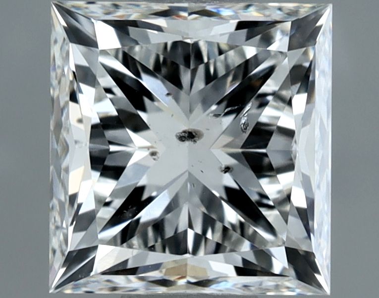 Diamond Natural 1,51Ct G-SI2 Princess - IGI732579929