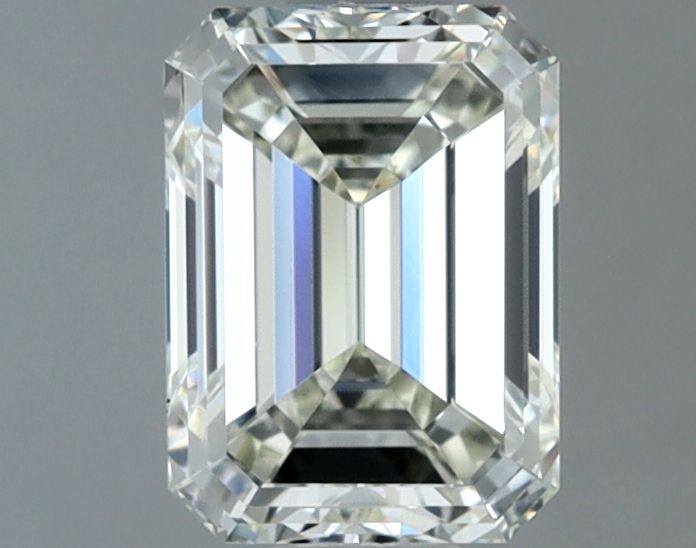 Diamond Natural 1,51Ct J-VVS1 Emerald - IGI737544602